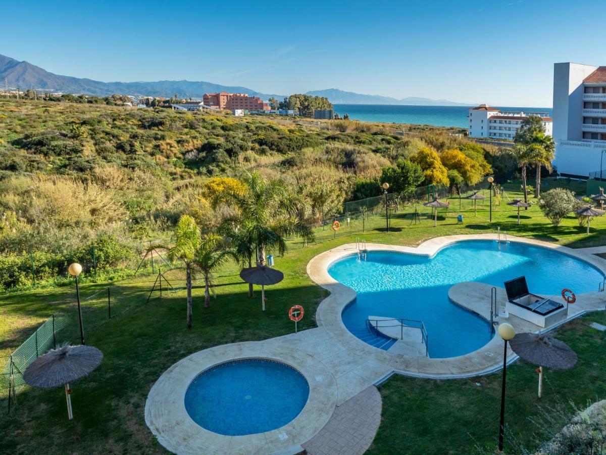 Appartement Manilva Playa 2188 Vistas Al Mar Extérieur photo