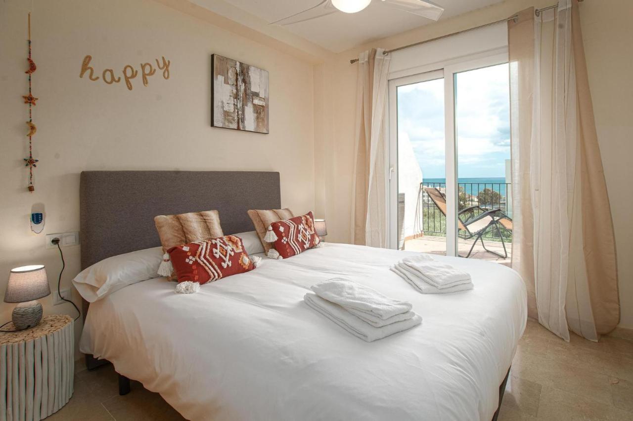 Appartement Manilva Playa 2188 Vistas Al Mar Extérieur photo