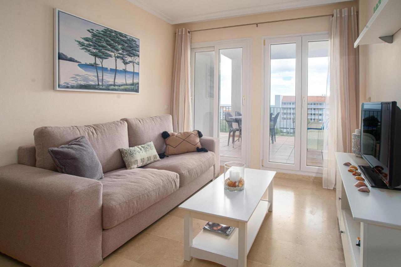 Appartement Manilva Playa 2188 Vistas Al Mar Extérieur photo